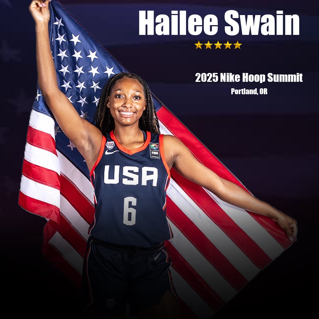 Hailee Swain